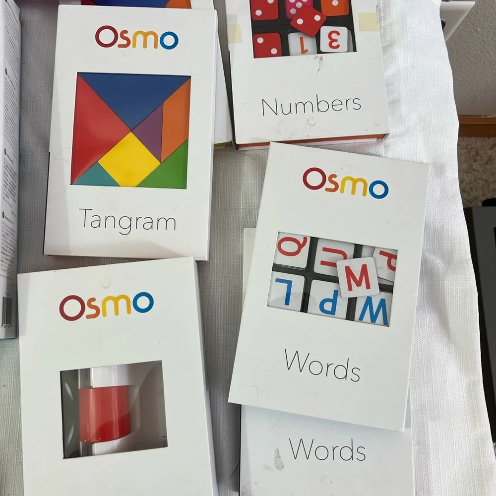 Huge Osmo lot‎